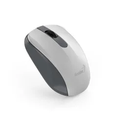 Genius NX-8008S Silent optikai vezeték nélküli egér fehér-szürke
