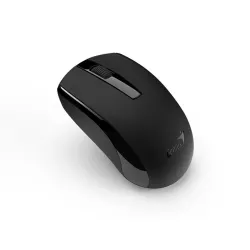 Genius ECO-8100 wless újratölthető fekete egér