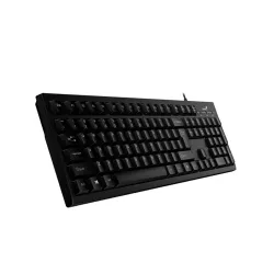 Genius Smart KB-100 US billentyűzet fekete USB (31300005400)