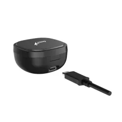 Genius HS-M910BT TWS Bluetooth fülhallgató fekete (31710023400)