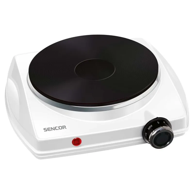 Sencor SCP 1503WH-EUE4 fehér elektromos főzőlap Sencor SCP 1503WH-EUE4 fehér elektromos főzőlap