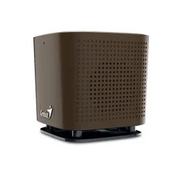 Genius SPEAKER SP-920BT Barna
