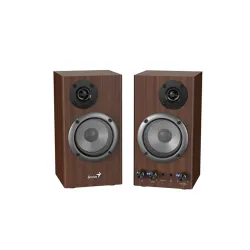 Genius SP-HF 500B 2.0 hangszóró (31730047400)