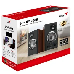 GENIUS SP-HF1200B 36W fa/fekete