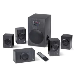 GENIUS SW-HF5.1 4500 II 125W