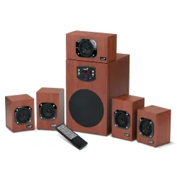 Genius SW-HF5.1 4600 II Wood
