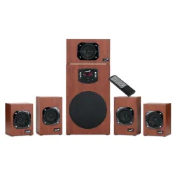 Genius SW-HF5.1 4600 II Wood