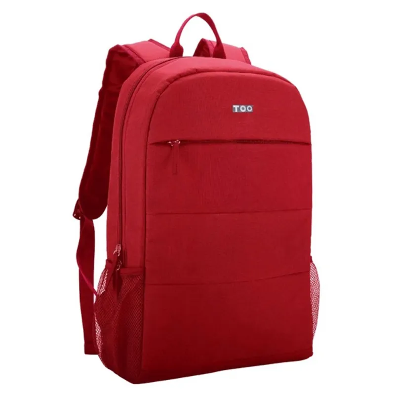 TOO 15,6" piros hátizsák TOO 15,6" piros hátizsák