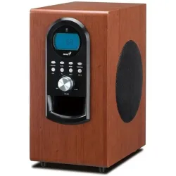 GENIUS SPEAKER SW-HF5.1 6000 II Barna