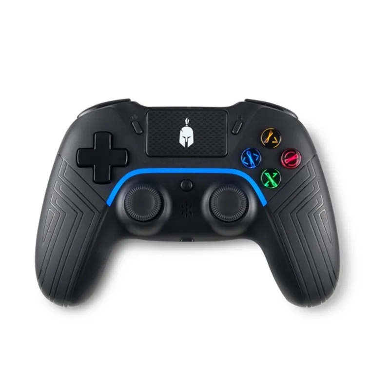 Spartan Gear 2808581 Aspis 4 PS4 fekete kontroller Spartan Gear 2808581 Aspis 4 PS4 fekete kontroller