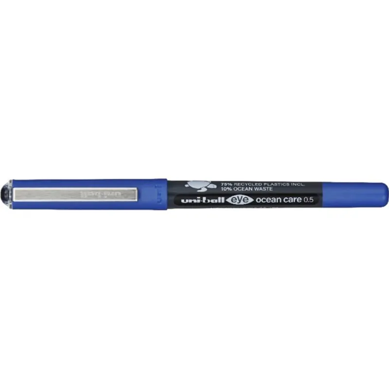 Uni UB-150 ROP Ocean Care fekete rollerirón Uni UB-150 ROP Ocean Care fekete rollerirón