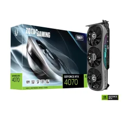Zotac GeForce RTX4070 12GB DDR6X Trinity