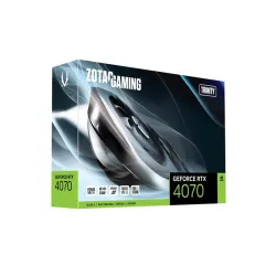 Zotac GeForce RTX4070 12GB DDR6X Trinity