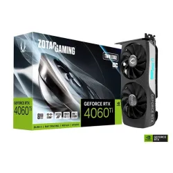 ZOTAC GAMING RTX4060 Ti Twin Edge OC 8GB GDDR6X 1xHDMI 3xDP