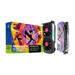 ZOTAC Gaming GeForce RTX 4060 Ti Twin Edge OC Spider-Man 8GB GDDR6