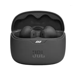 JBL Tune Beam True Wireless vízálló fülhallgató headset fekete