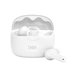 JBL Tune Beam TWS Bluetooth Headset White