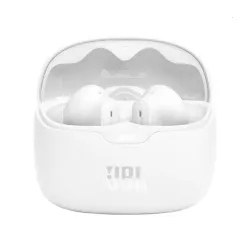 JBL Tune Beam TWS Bluetooth Headset White