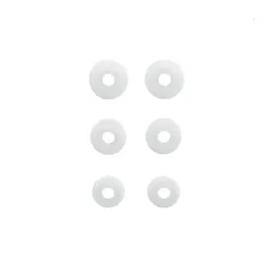 JBL Tune Beam TWS Bluetooth Headset White