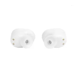 JBL Fülhallgató Vezeték nélküli - Tune Buds (mikrofon, hangerőszabályzó, víz és porálló, BT 5.3, Fehér)