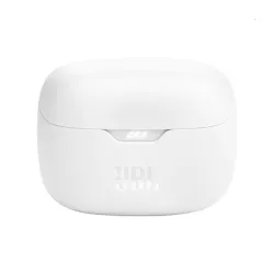 JBL Fülhallgató Vezeték nélküli - Tune Buds (mikrofon, hangerőszabályzó, víz és porálló, BT 5.3, Fehér)
