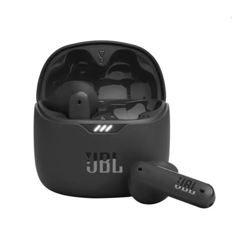 JBL Tune Flex BLK True Wireless Bluetooth zajszűrős fekete fülhallgató JBL Tune Flex BLK True Wireless Bluetooth zajszűrős fekete fülhallgató