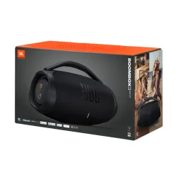 JBL Boombox 3 IP67 vízálló 1.0 hangszóró fekete