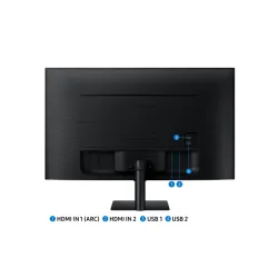 Samsung LS27CM500EUXDU 27"M50C FHD Smart 16:9 Speaker fekete VA