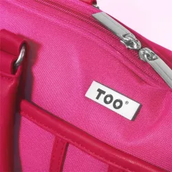 TOO 15,6" notebook táska rózsaszín (HBCW019P156)