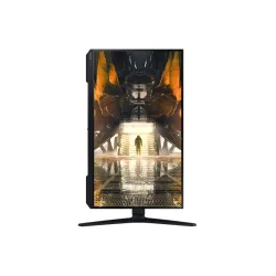 Samsung Monitor 27" - S27AG520PP (IPS, 2560x1440, 16:9, QHD, 165Hz, 350cd/m2, 1ms, Pivot, Flat)