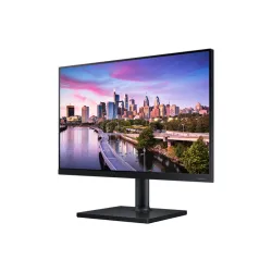 SAMSUNG LF24T450GYUXEN 23.8inch Wide WUXGA IPS 16:10 5ms Bezel-less HAS/Swivel/Pivot/Tilt 130mm 2xHDMI/DP USB hub HDMI cable