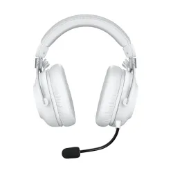 Logitech Pro X 2 Lightspeed Wireless Bluetooth Gaming Headset White