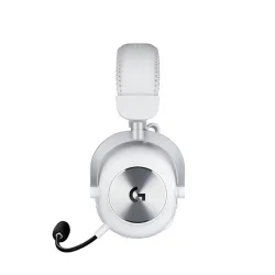 Logitech Pro X 2 Lightspeed Wireless Bluetooth Gaming Headset White