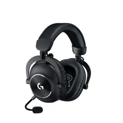 Fejhallgató Logitech Pro X 2 Lightspeed Wireless Bluetooth Gaming Headset Black