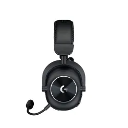 Fejhallgató Logitech Pro X 2 Lightspeed Wireless Bluetooth Gaming Headset Black
