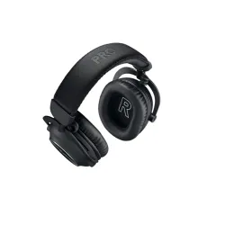 Fejhallgató Logitech Pro X 2 Lightspeed Wireless Bluetooth Gaming Headset Black