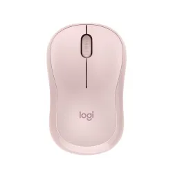 LOGITECH M240 Bluetooth Mouse - ROSE - SILENT