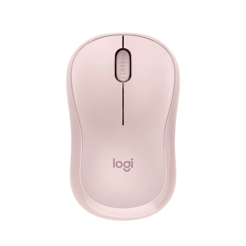 LOGITECH M240 Bluetooth Mouse - ROSE - SILENT LOGITECH M240 Bluetooth Mouse - ROSE - SILENT