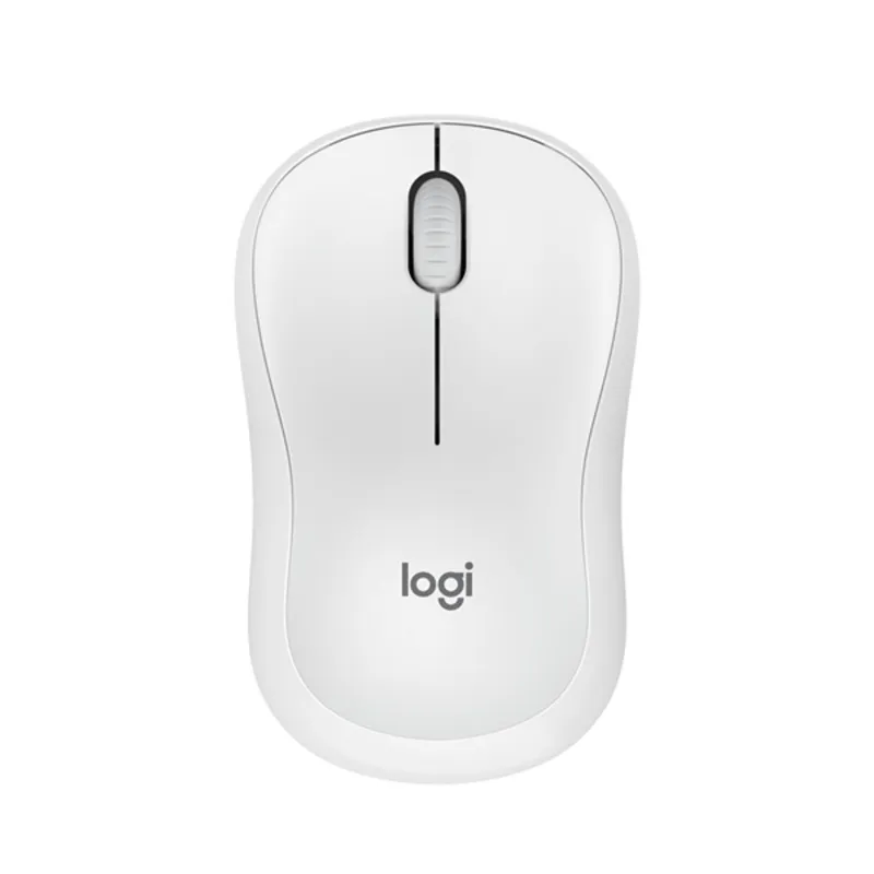 LOGITECH M240 Silent Mouse right and left-handed optical 3 buttons wireless Bluetooth off-white LOGITECH M240 Silent Mouse right and left-handed optical 3 buttons wireless Bluetooth off-white