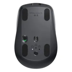 Logitech MX Anywhere 3S optikai Bluetooth egér (Graphite) sötétszürke