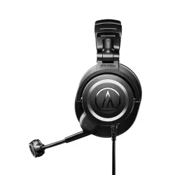 Audio-technica ATH-M50XSTS-USB Streaming Headset Black