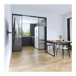 Stell SHO 4520 23"-42" VESA 200x200 kihúzható fali konzol