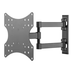 Stell SHO 4540 TV Wall Mount Fix 23"-42" Black