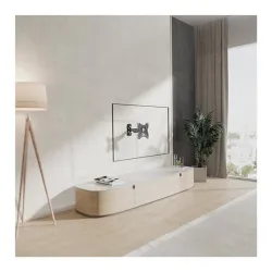 Stell SHO 7510 TV Wall Mount Fix 23"-42" Black