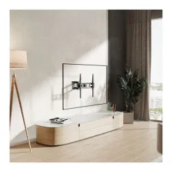 Stell SHO 4600 TV Wall Mount Fix 35"-55" Black