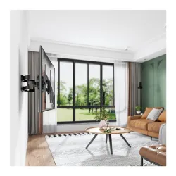 Stell SHO 4610 TV Wall Mount Fix 32"-55" Black
