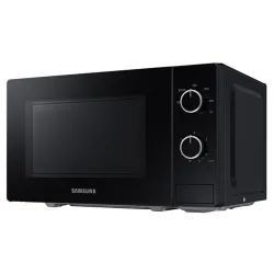 Samsung MS20A3010AL/EO mikrohullámú sütő fekete