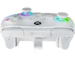 PDP Afterglow Wave Xbox Series X/S vezetékes kontroller fehér (049-024-WH)