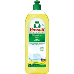 Frosch citrus 750ml balzsam mosogatószer