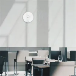 TP-Link EAP650 AX3000 Ceiling Mount WiFi 6 Access Point White